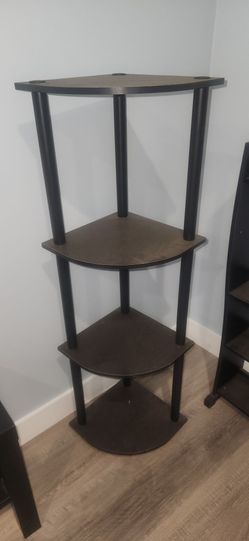 Corner stand