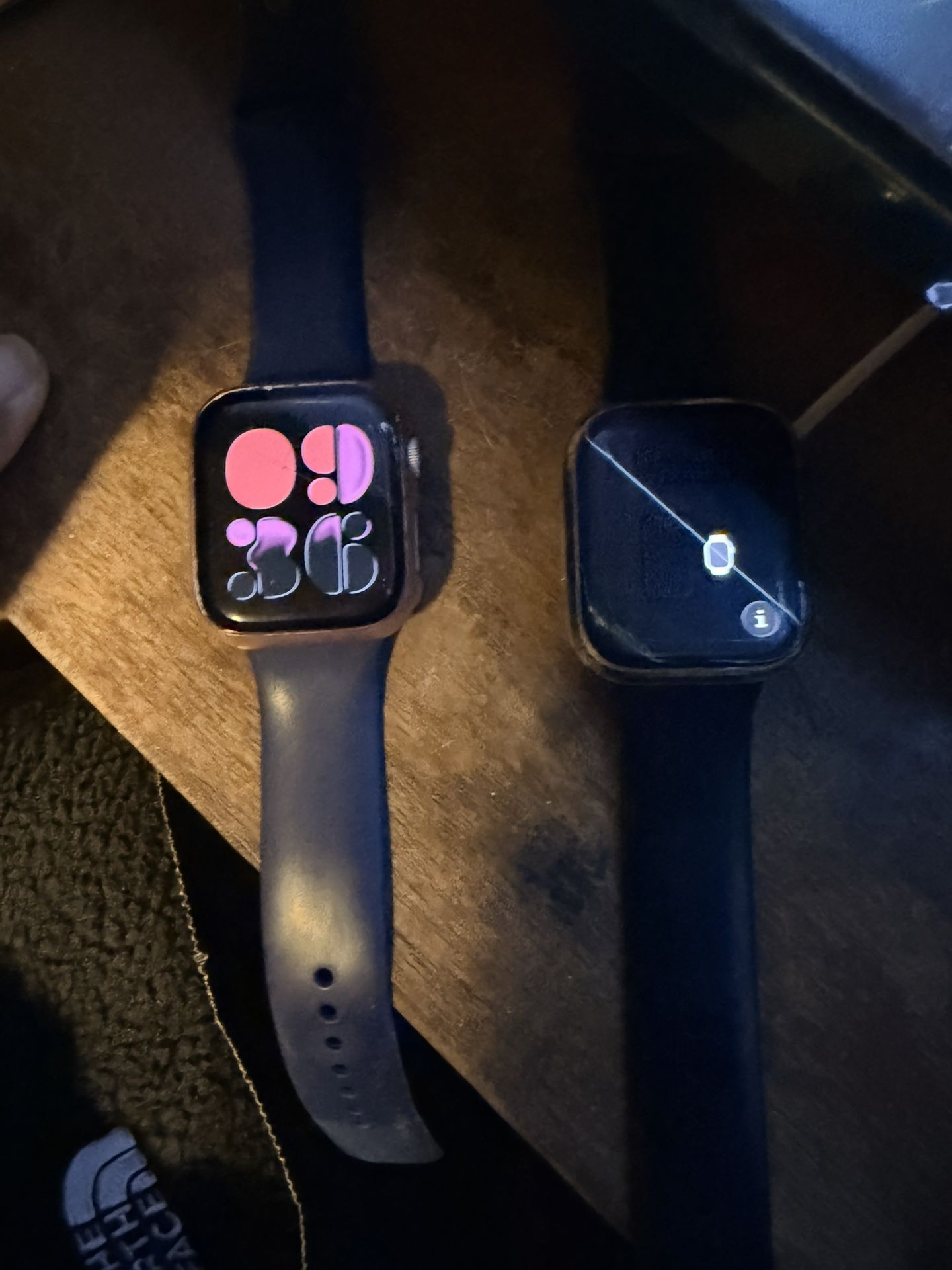 APPLE WATCHES