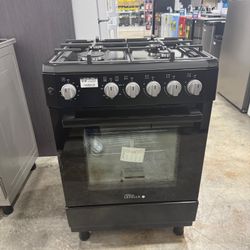 Gas Range