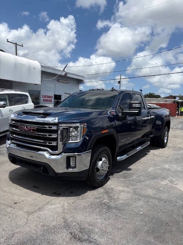 2021 GMC Sierra