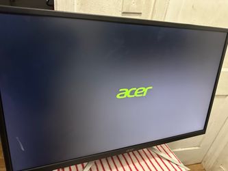 Acer Computer Monitor