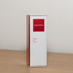 Valentino Sogno In Rosso Fragrance Perfume 30ml