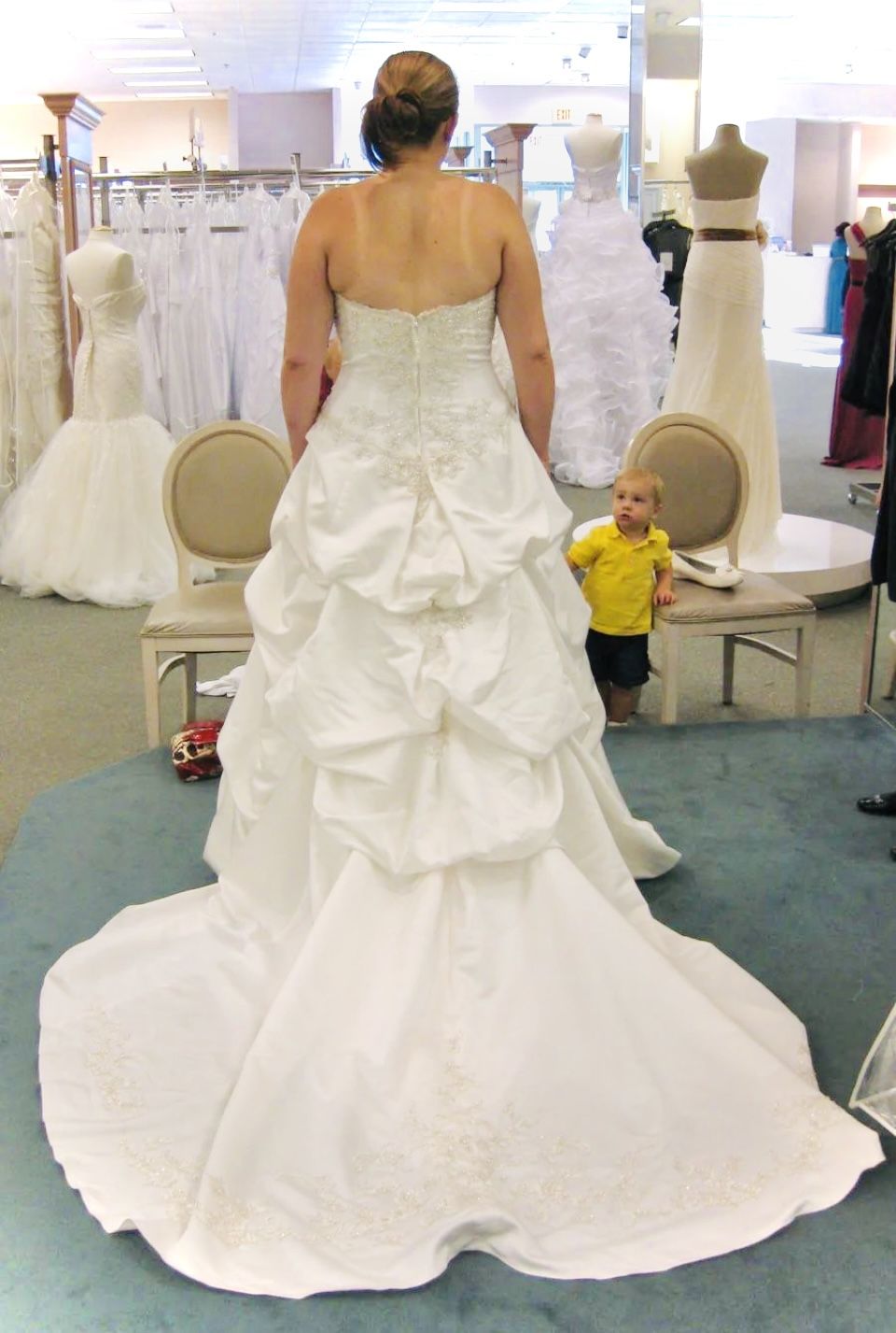 Wedding Dress - NEW! 