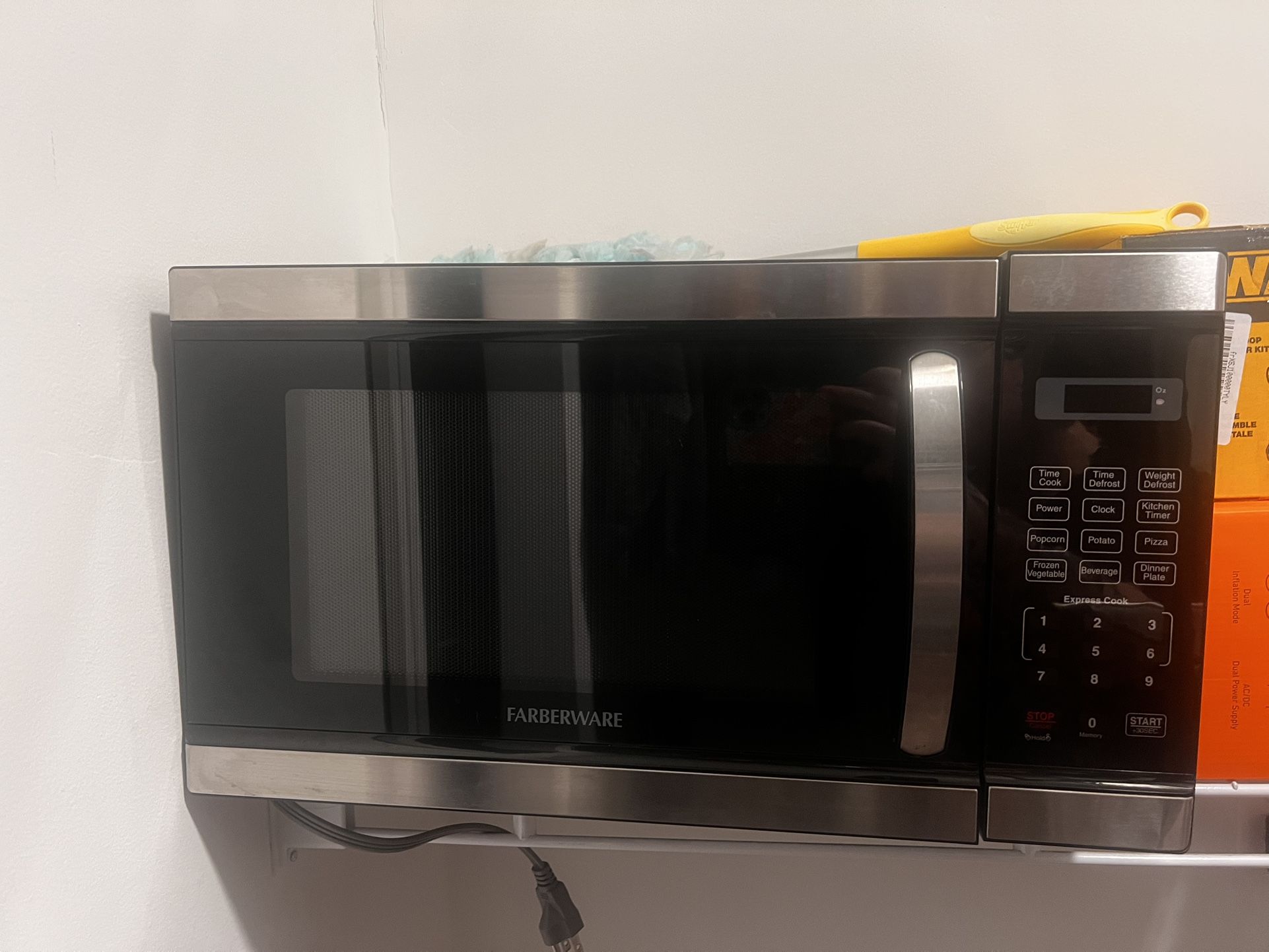 Microwave 
