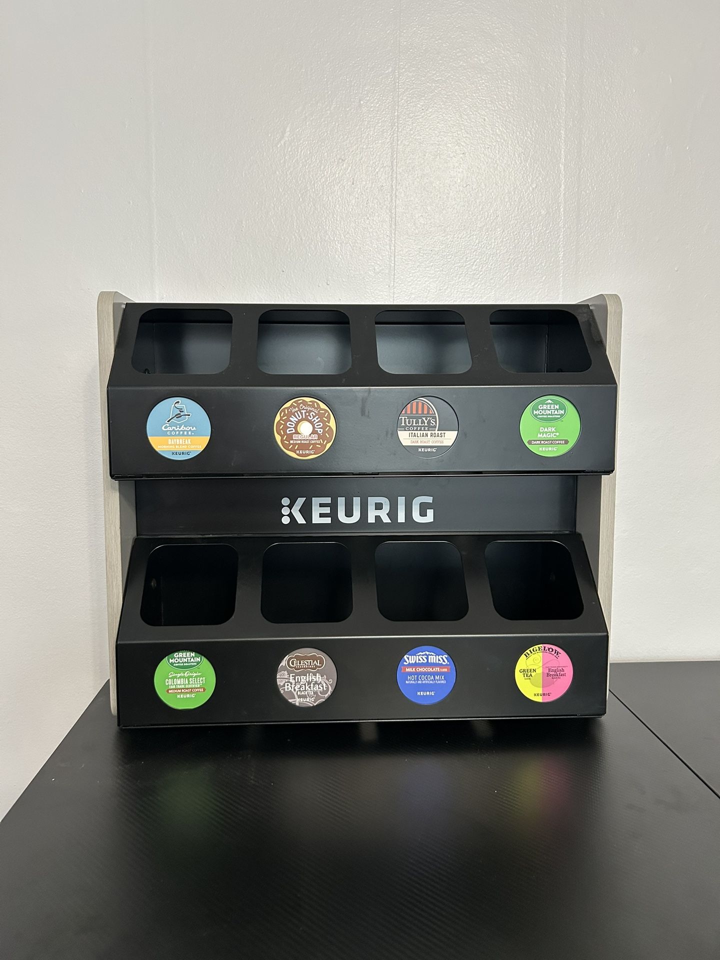 KEURIG Coffee K-Cup Organizer