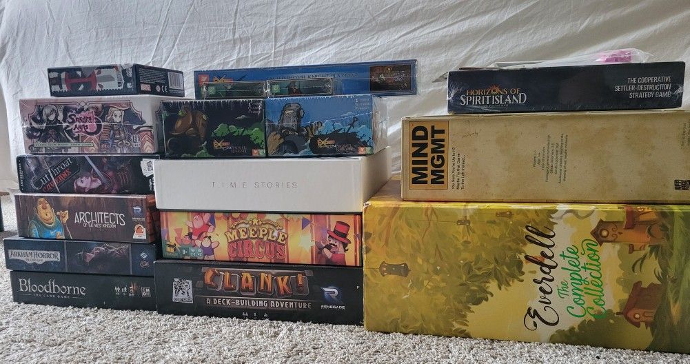 Board Games For Sale for Sale in Bothell, WA OfferUp