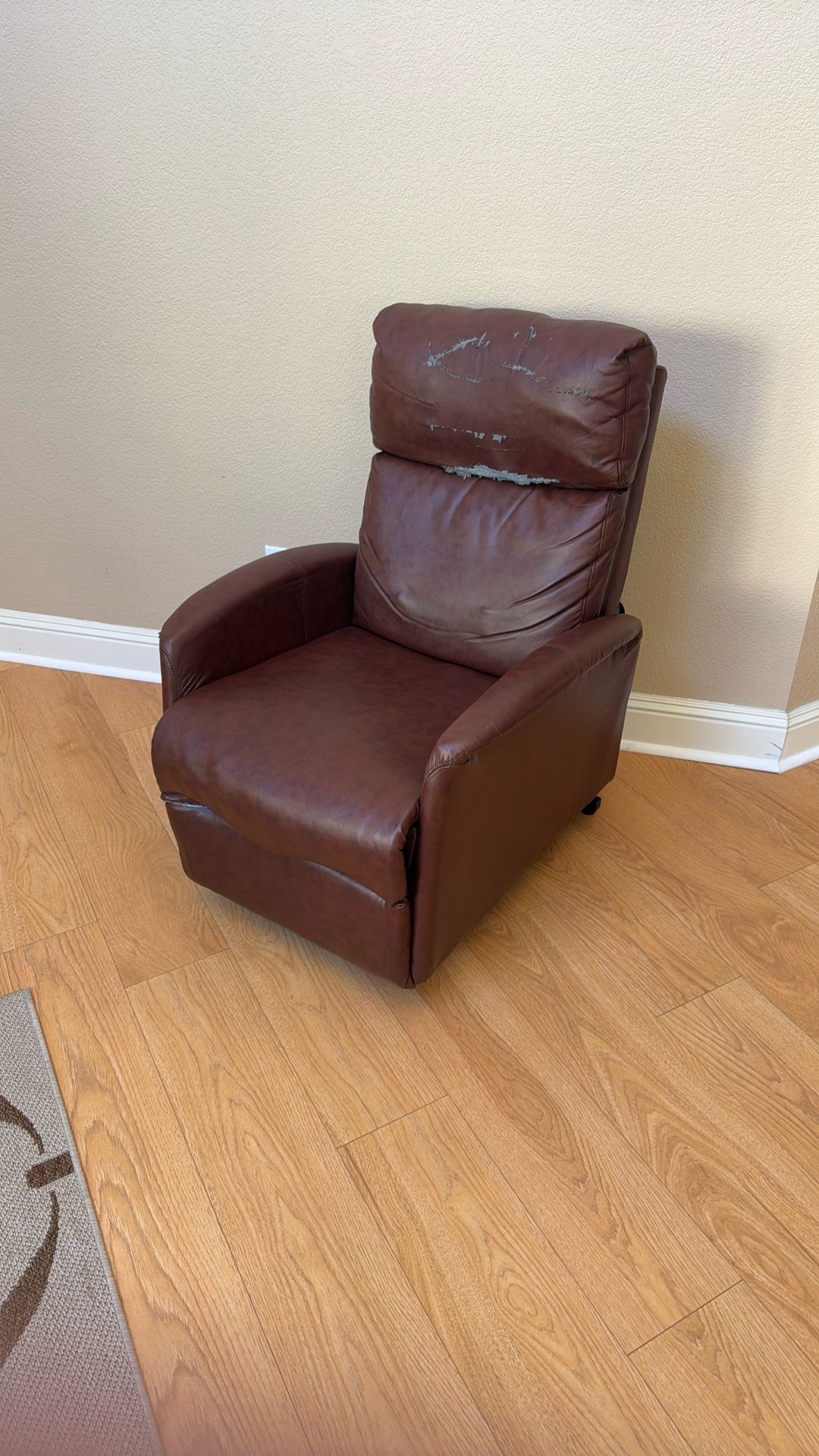 Lift and Recline Chair Senior Eldery