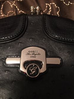 Guess bag