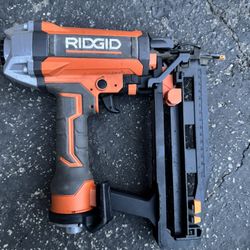 Rigid 16Gauge Finish Gun