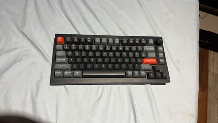 Keychron Mechanical Keyboard with Knob