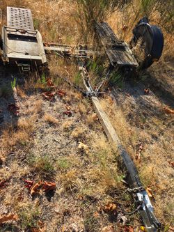 Tow dolly