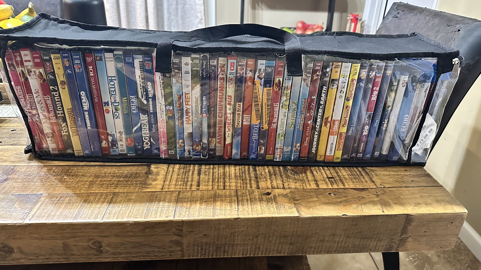 Disney Movie/blu Ray Movies