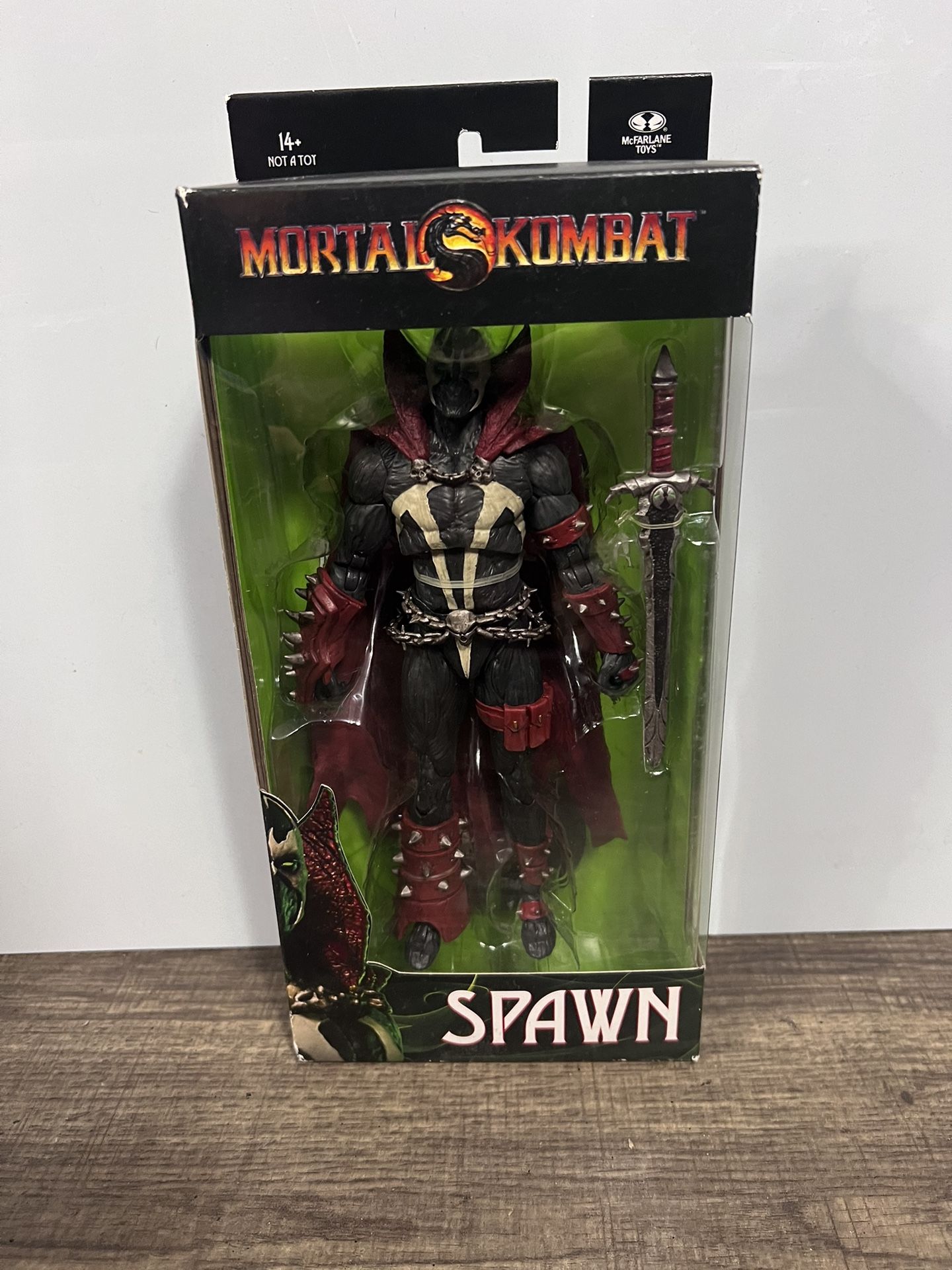 McFarlane Spawn