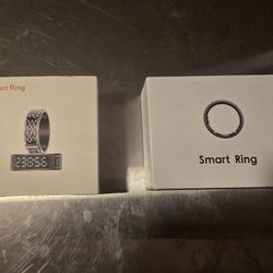2 SMART RINGS + 2 SMART WATCHES - $75 FOR ALL 4