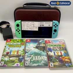 Nintendo Switch Bundle