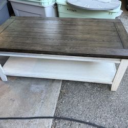 Coffee Table 