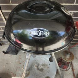 Kingsford KETTLE GRILL - Excellent