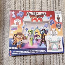 Minecraft  Palace Supreme 