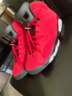 Toro bravo Jordan 6s