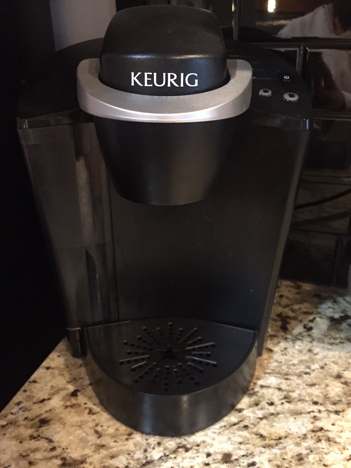 Kuerig Coffee Maker