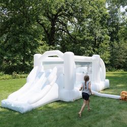 Obstacle Course Bouncer For Parties