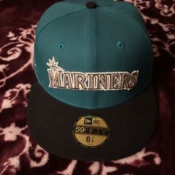 Seattle Mariners Hat