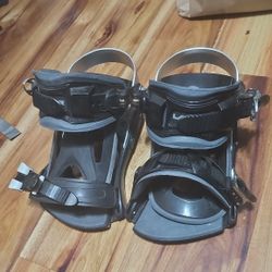 Lamar Snowboard Binding