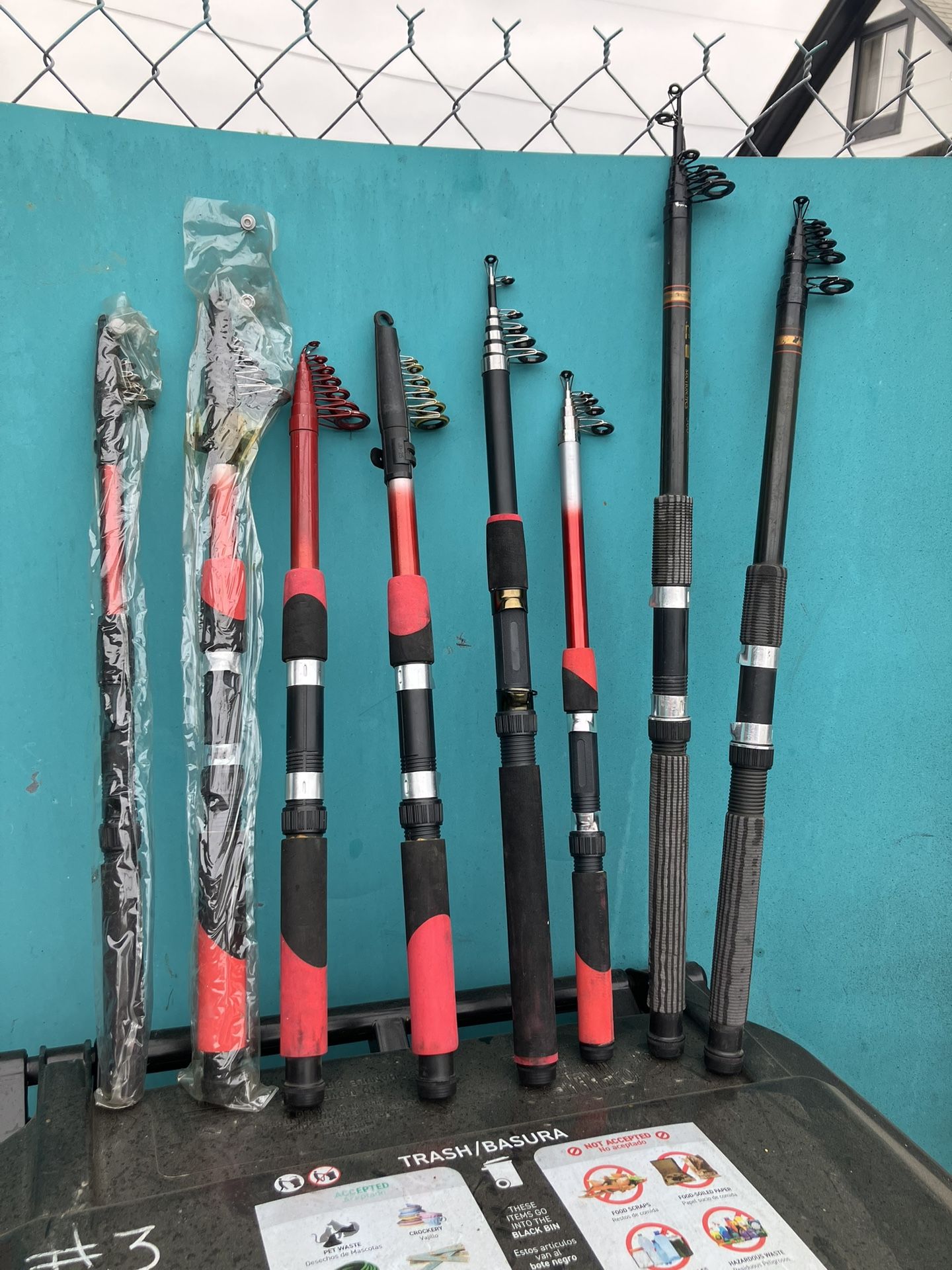 Fishing Rods