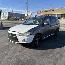 2012 Mitsubishi Outlander