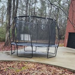 Free trampoline