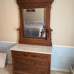 Antique Bedroom set
