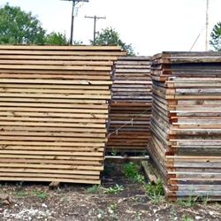 Quality Reclaimed Cedar Fence Pickets – Multiple Sizes Contractor Pricing