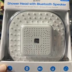 Bluetooth Shower Speaker