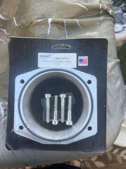 LS throttle