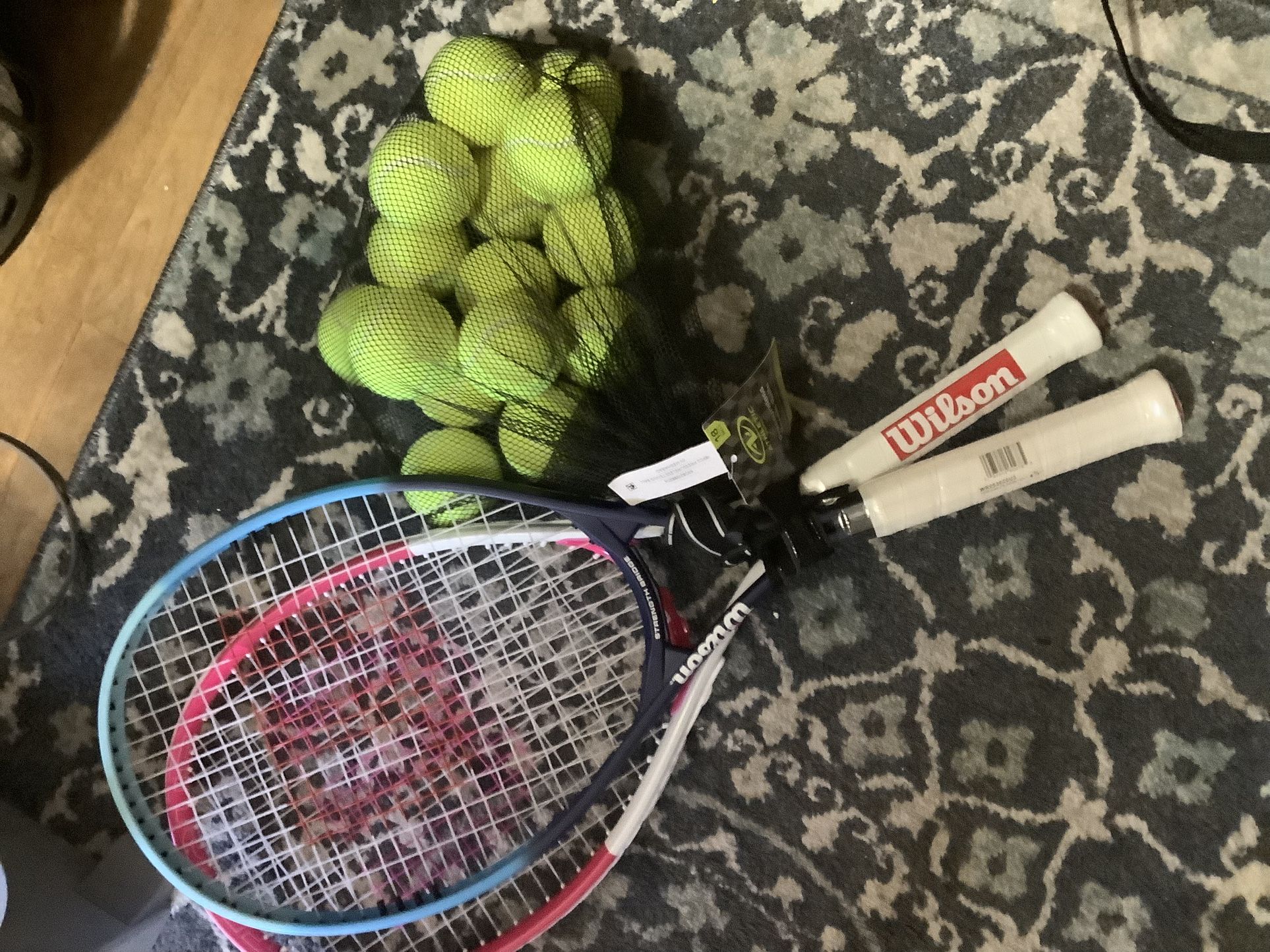 Wilson Tennis Rackets