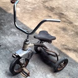 Pre War Tricycle