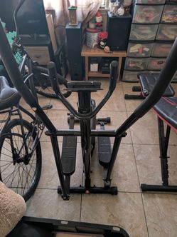 Like New - Elliptical