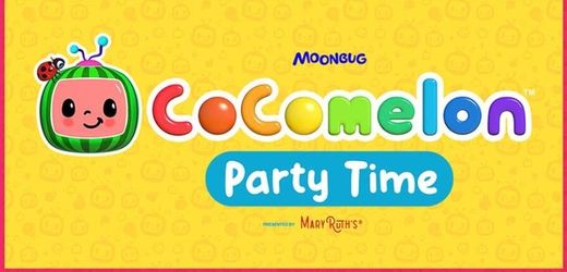 [Apr 28 3:30pm/NJ] Cocomelon Party time tickets