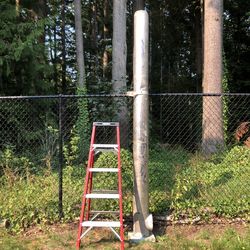 Insulated 6” ID Woodstove Pipe