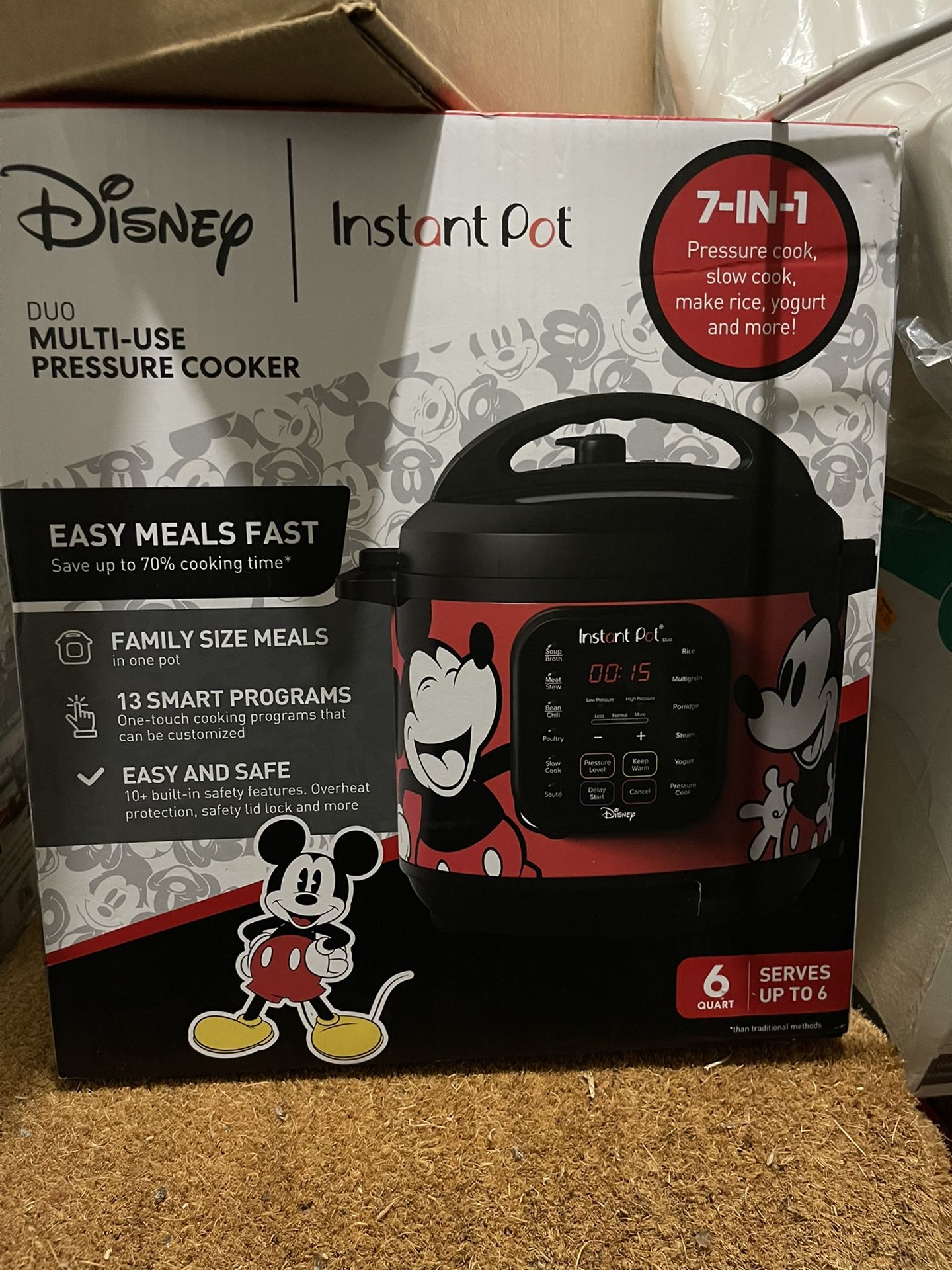 Instant Pot