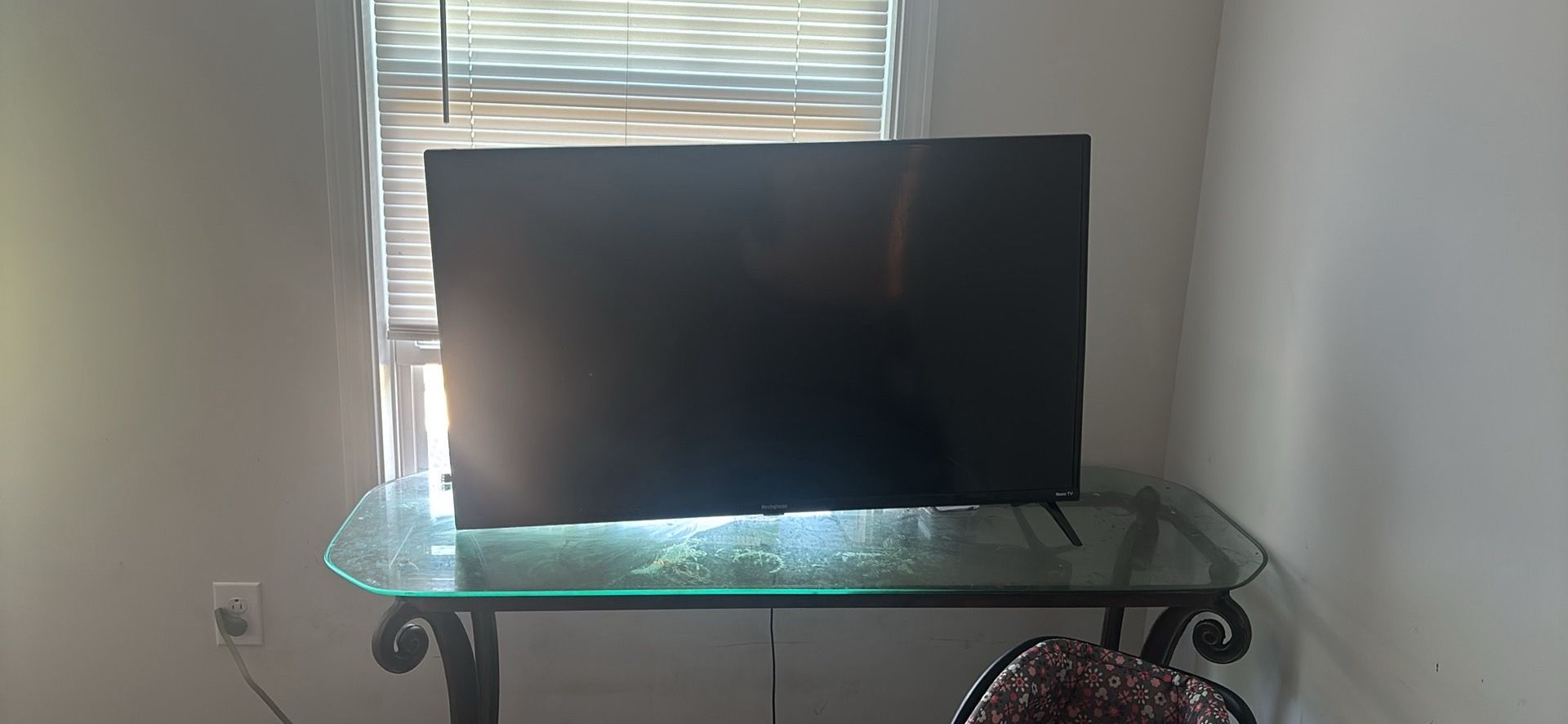 55” Tv Roku