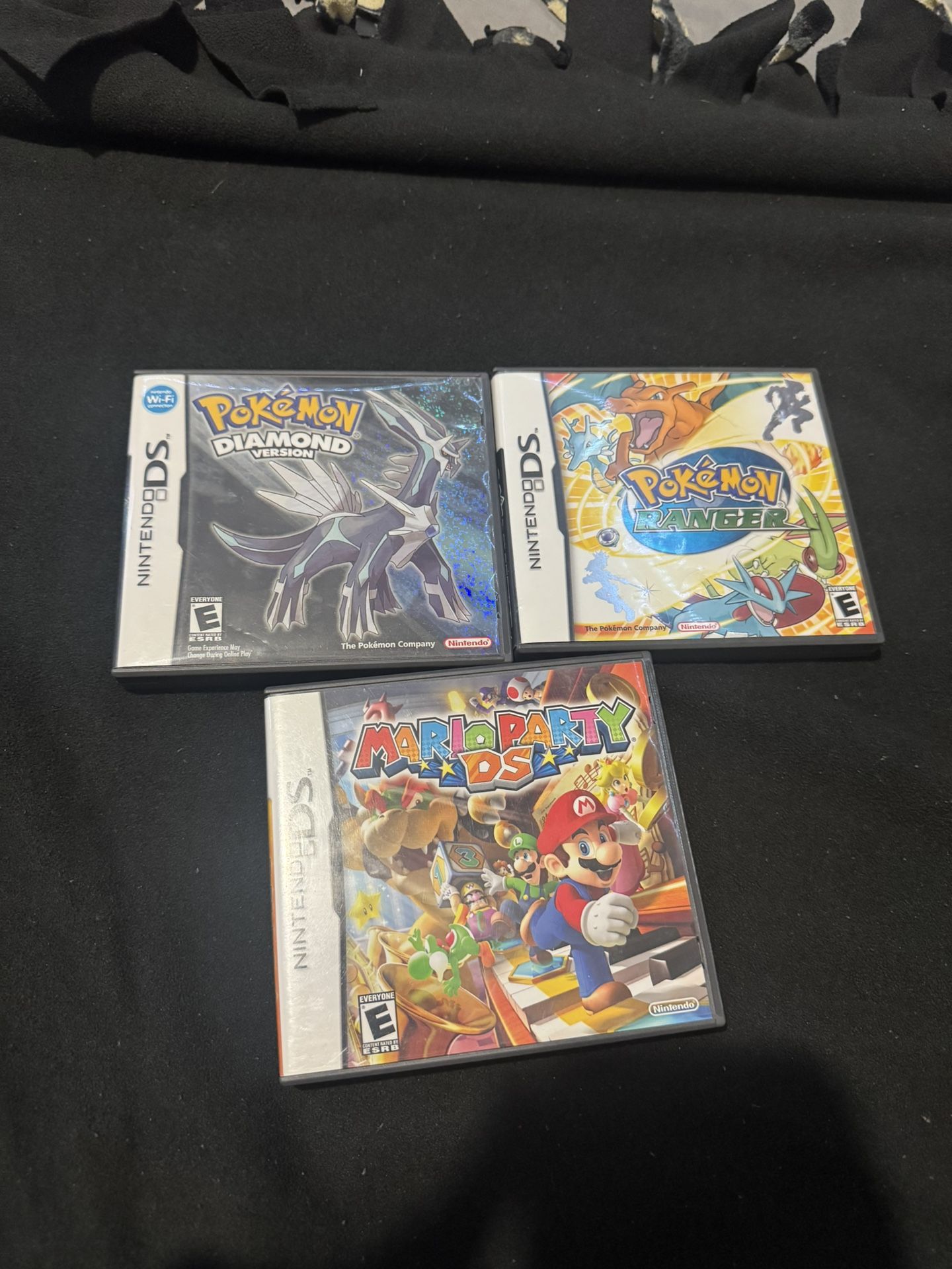 Nintendo Ds Games