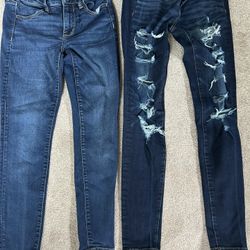 American Eagle Womens Jeans 