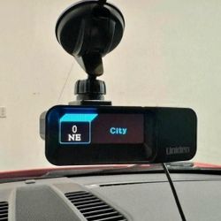 Uniden R7 Radar Detector 