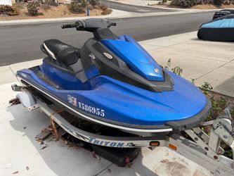 Yamaha jet ski for sale