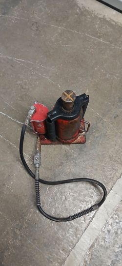 Bottle Hydraulic Air Jack