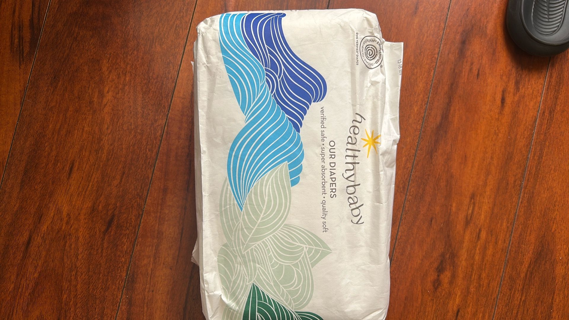 Healthy Baby Our Diapers Size 2