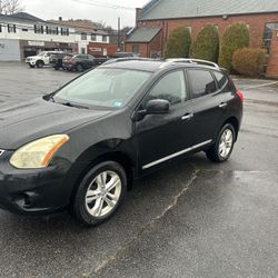 2012 Nissan Rogue 
