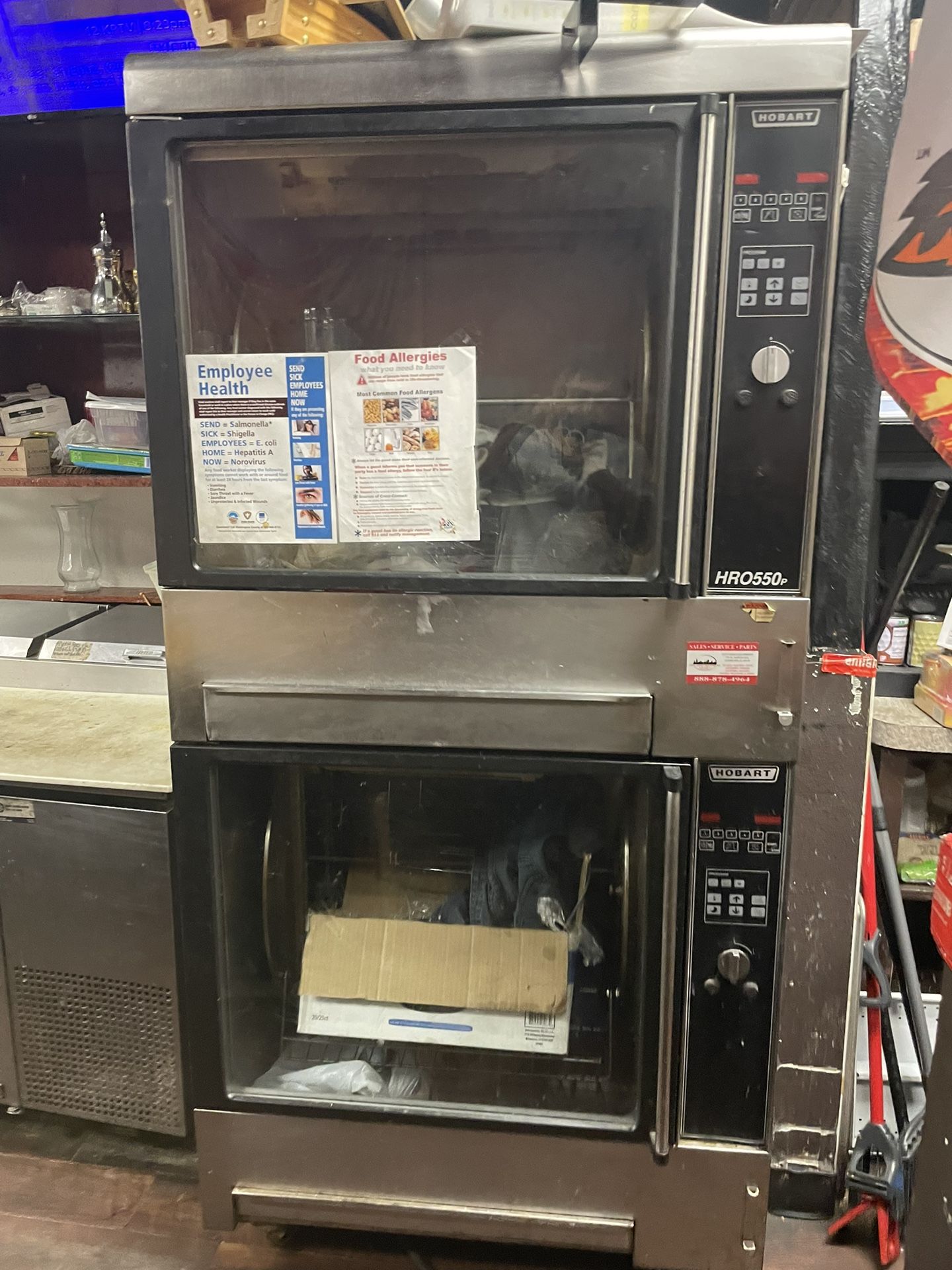 Chicken Shawarma machine, large volume