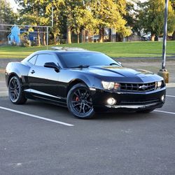 2013 CHEVROLET CAMARO LT